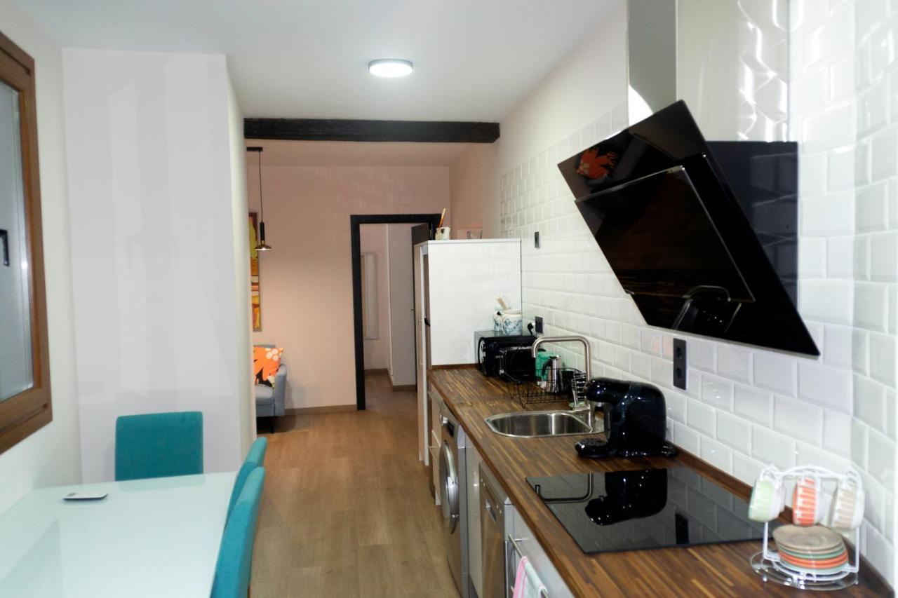 Apartamentos En El Valle Del Jerte Flores Para Angela Cabezuela Del Valle Luaran gambar