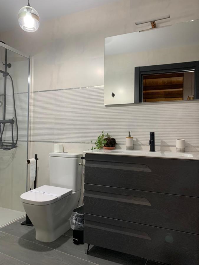 Apartamentos En El Valle Del Jerte Flores Para Angela Cabezuela Del Valle Luaran gambar