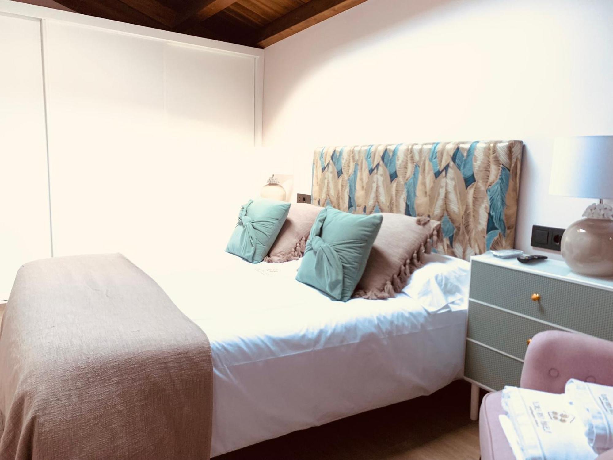 Apartamentos En El Valle Del Jerte Flores Para Angela Cabezuela Del Valle Luaran gambar