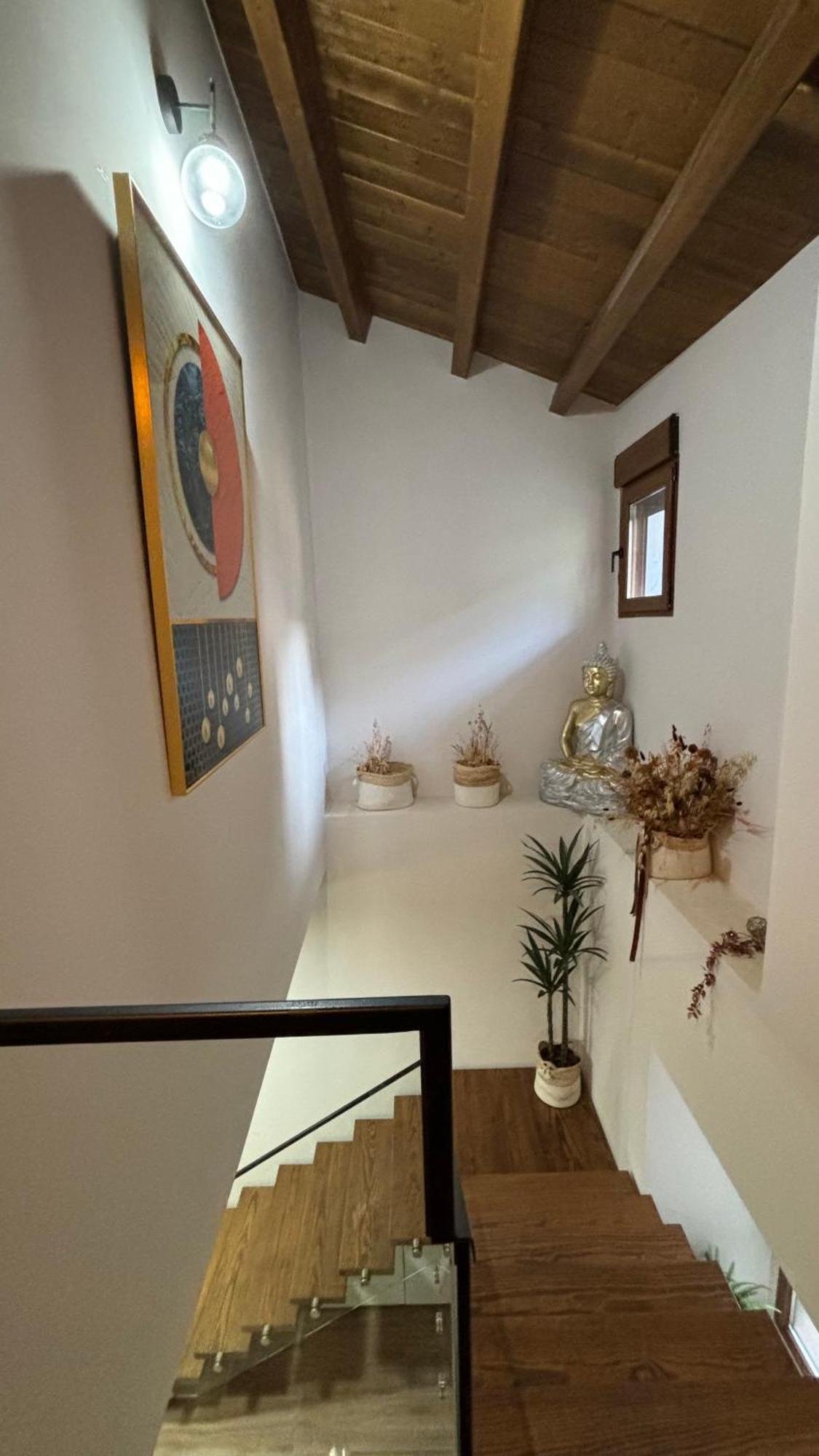 Apartamentos En El Valle Del Jerte Flores Para Angela Cabezuela Del Valle Luaran gambar